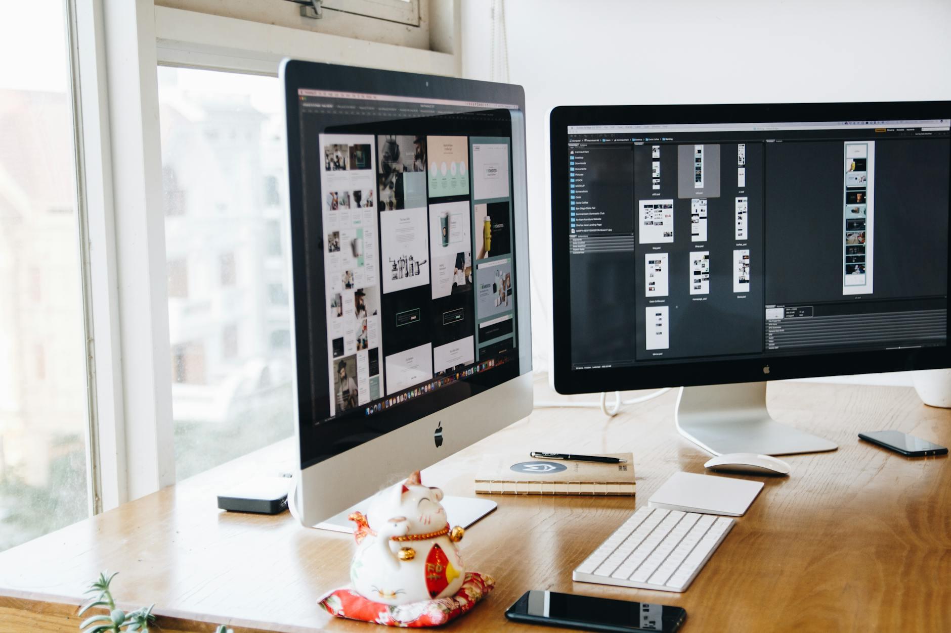 Marketing & Creative Design
