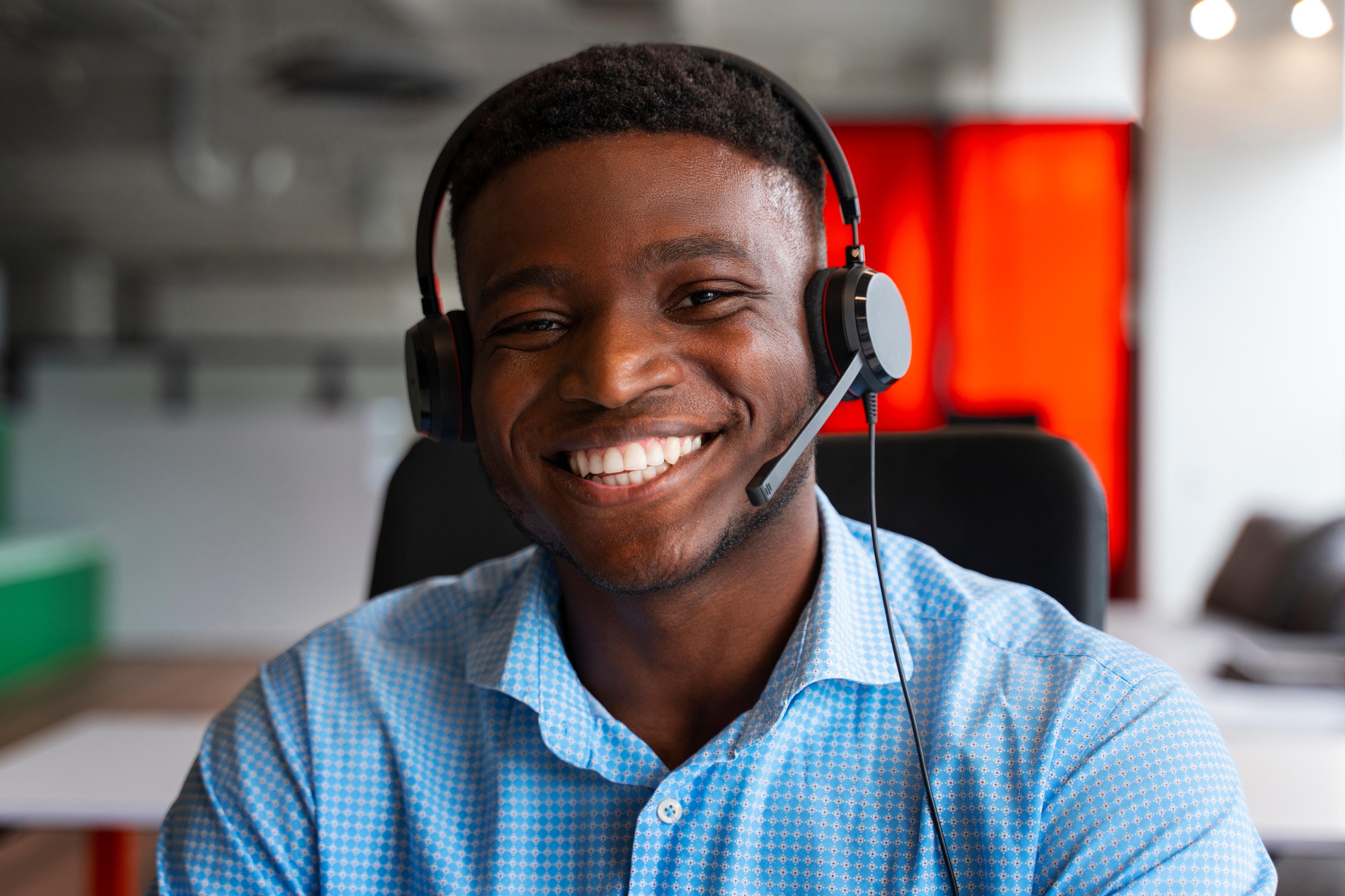Customer Service & Sales