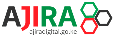 Ajira Digital logo